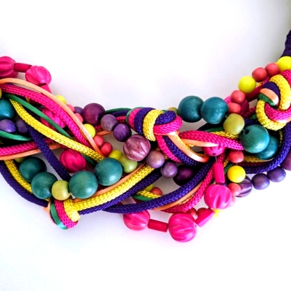 Susan Maddox Designs Multi-color Belt - Picture 4 of 10